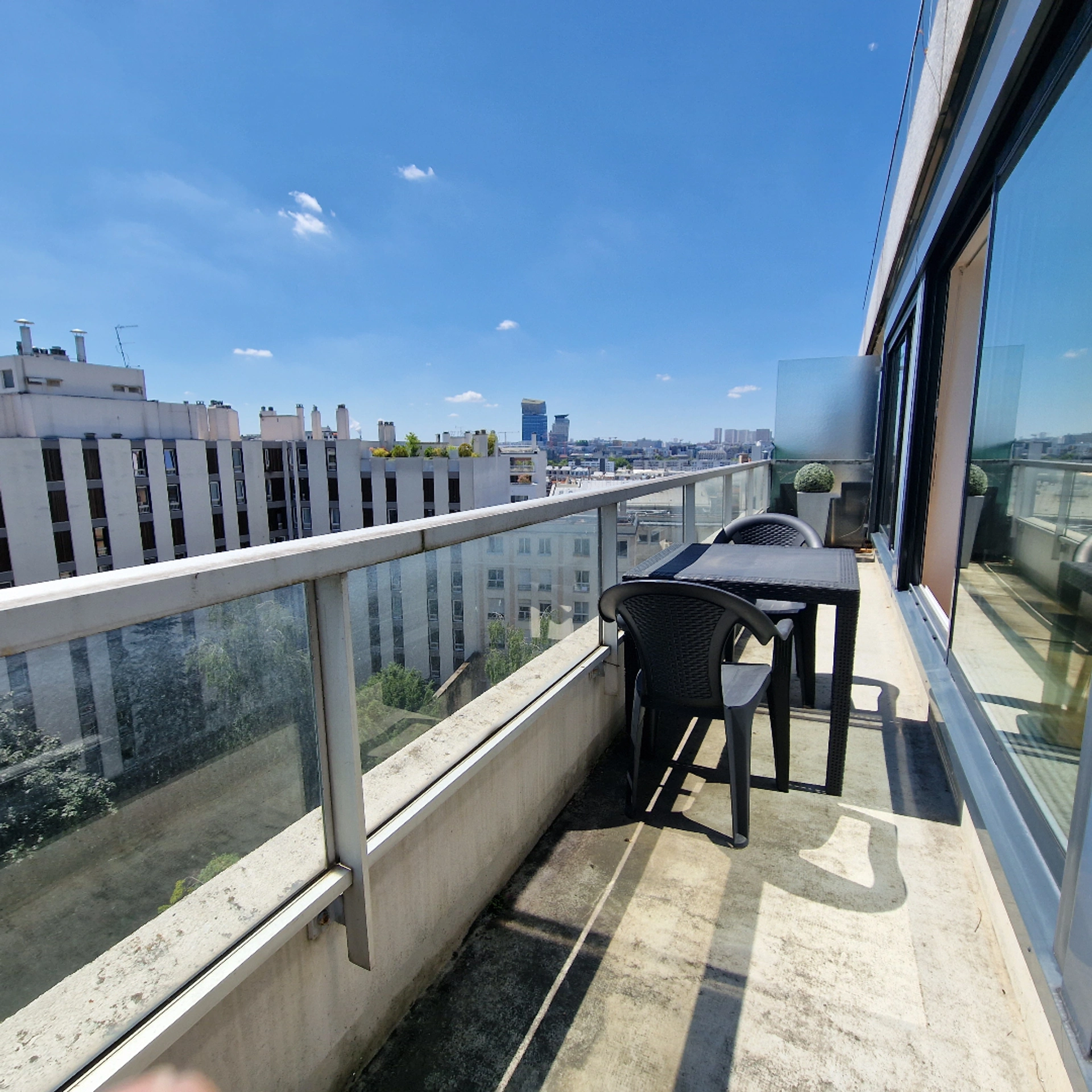 Appartement Paris 2 pièce(s) 43 m2 1