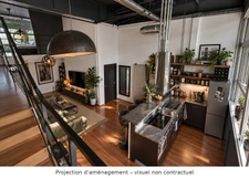 PARIS 12 - GARE DE LYON - LOFT 17