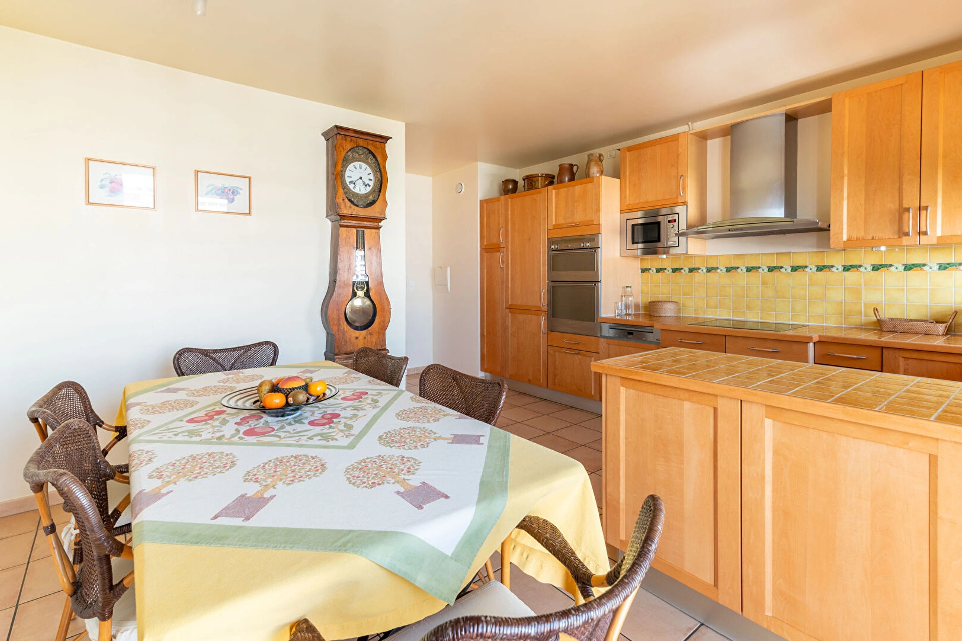 Viager occupé couple de 87 ans - Appartement Paris 5 pièce(s) 113.94 m2 et 2 Extérieures 10