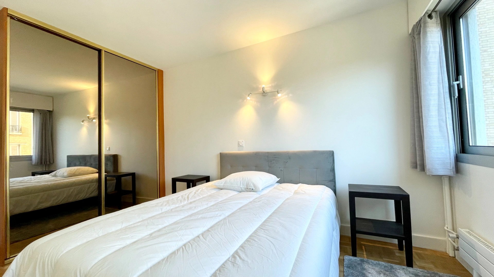 Appartement Meublé Paris 3 pièce(s) 60 m2 12