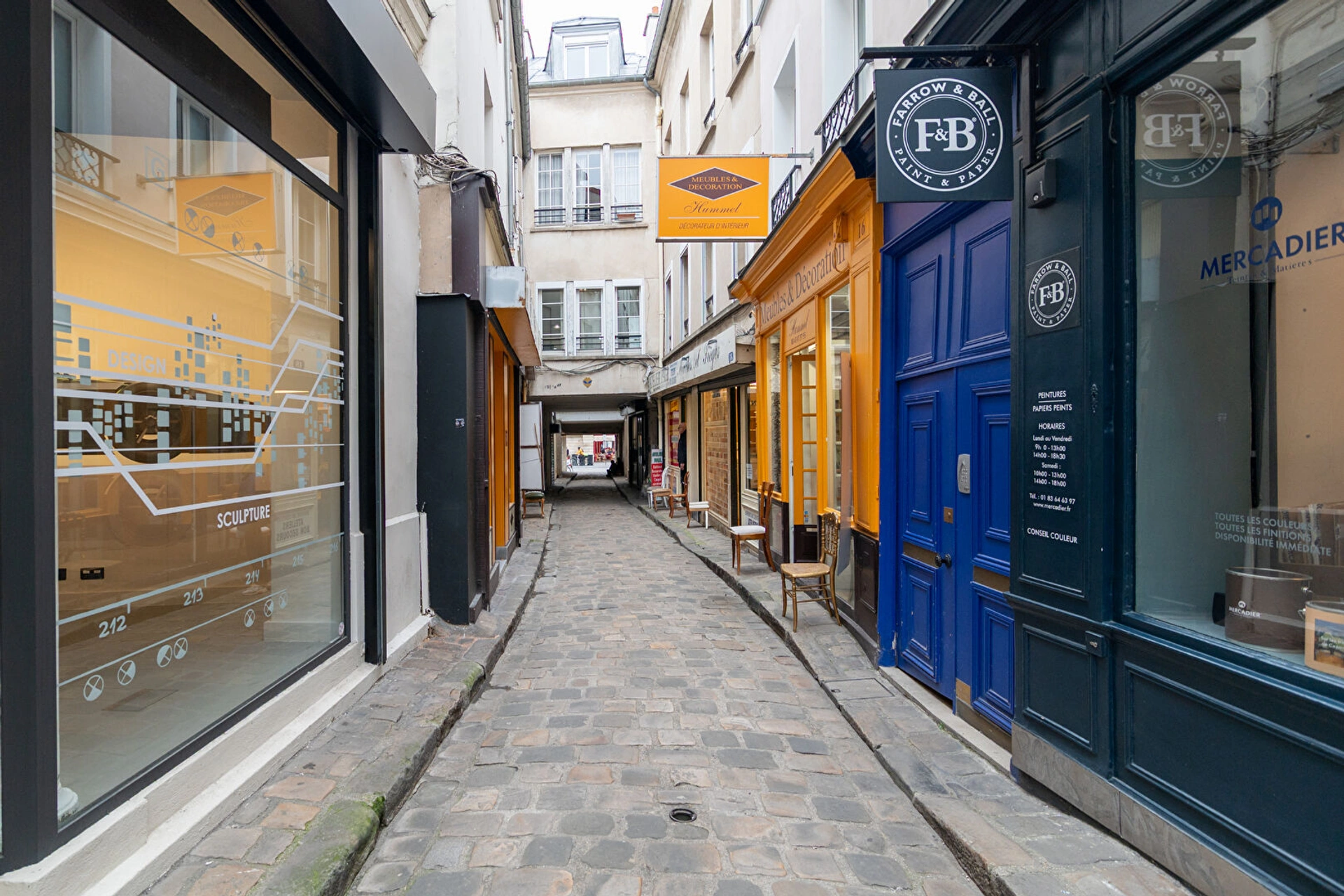 PARIS 12ème - LEDRU-ROLLIN 8
