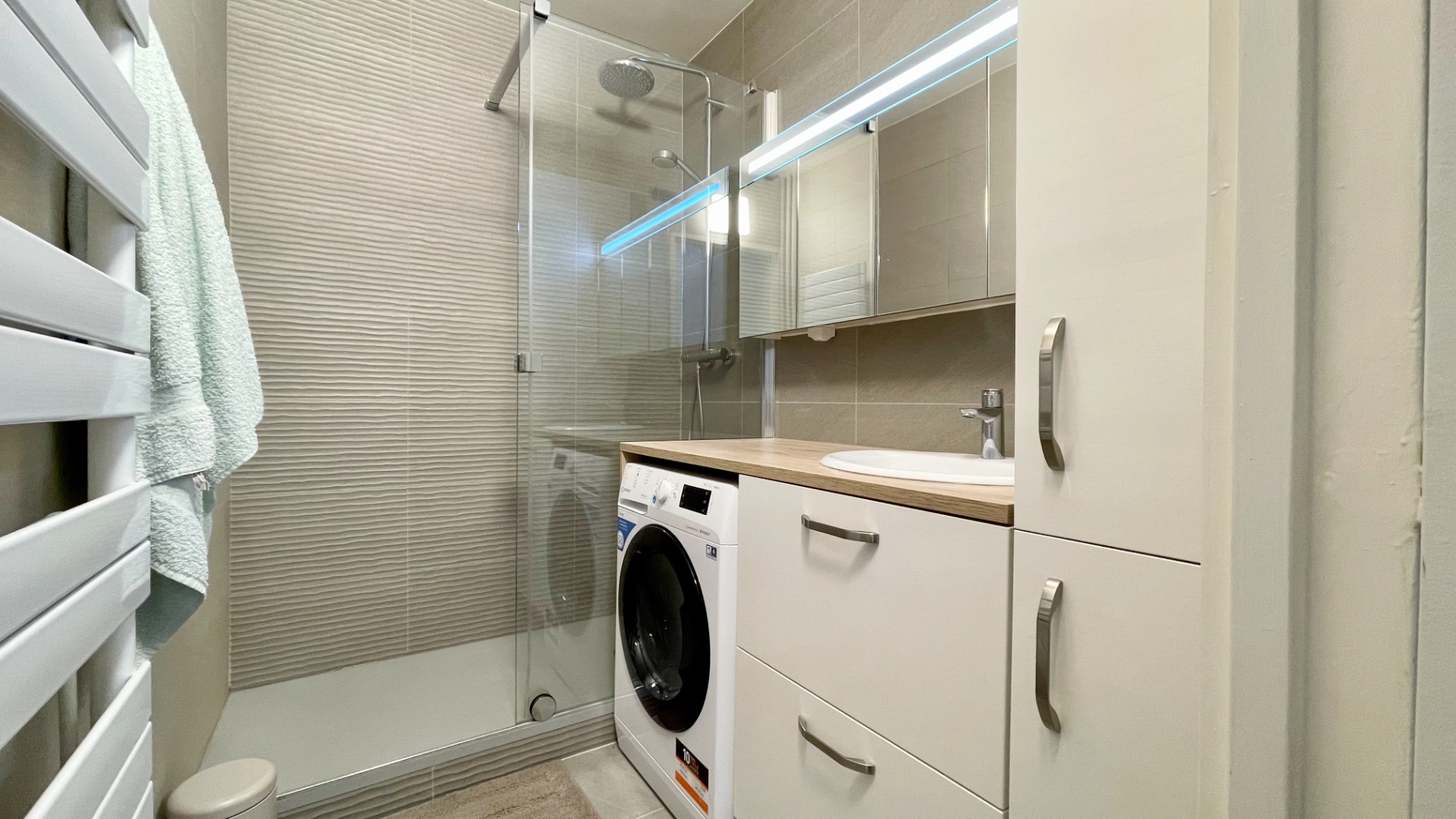 Appartement Meublé Paris 3 pièce(s) 60 m2 10