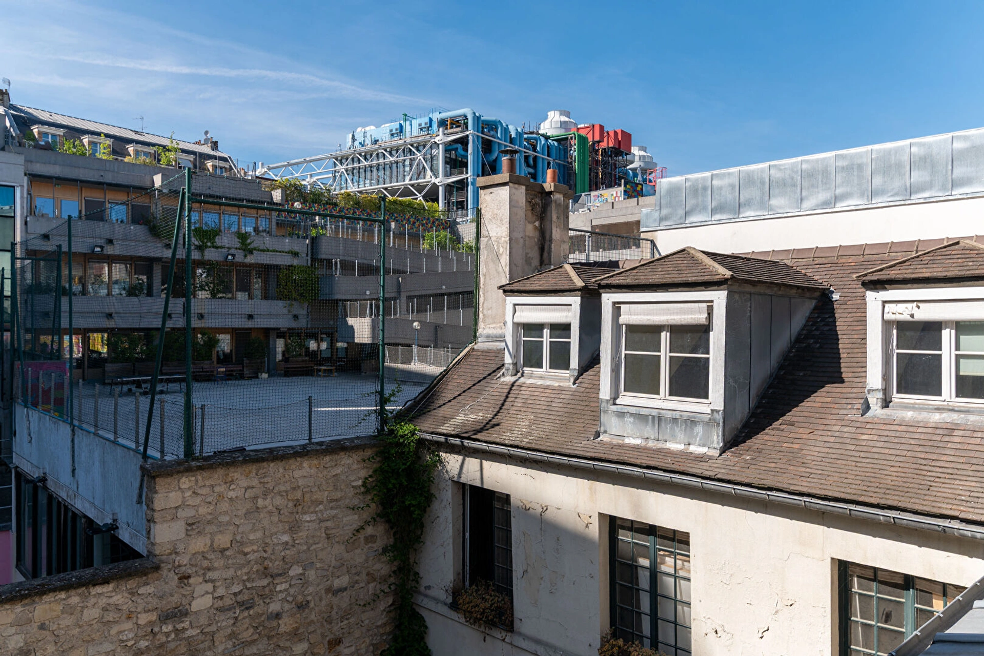 PARIS 4ème - HOTEL DE VILLE 14