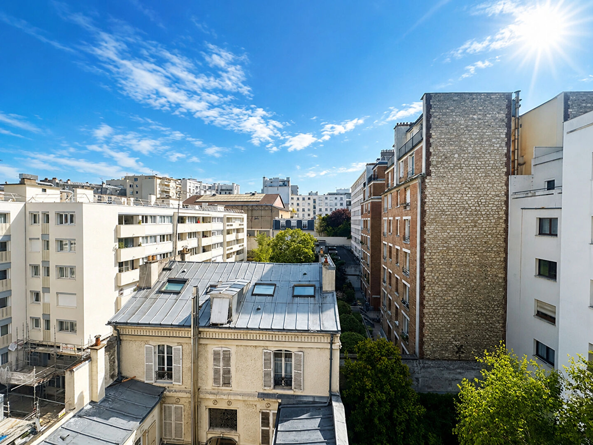 PARIS 12ème - DUGOMMIER 1