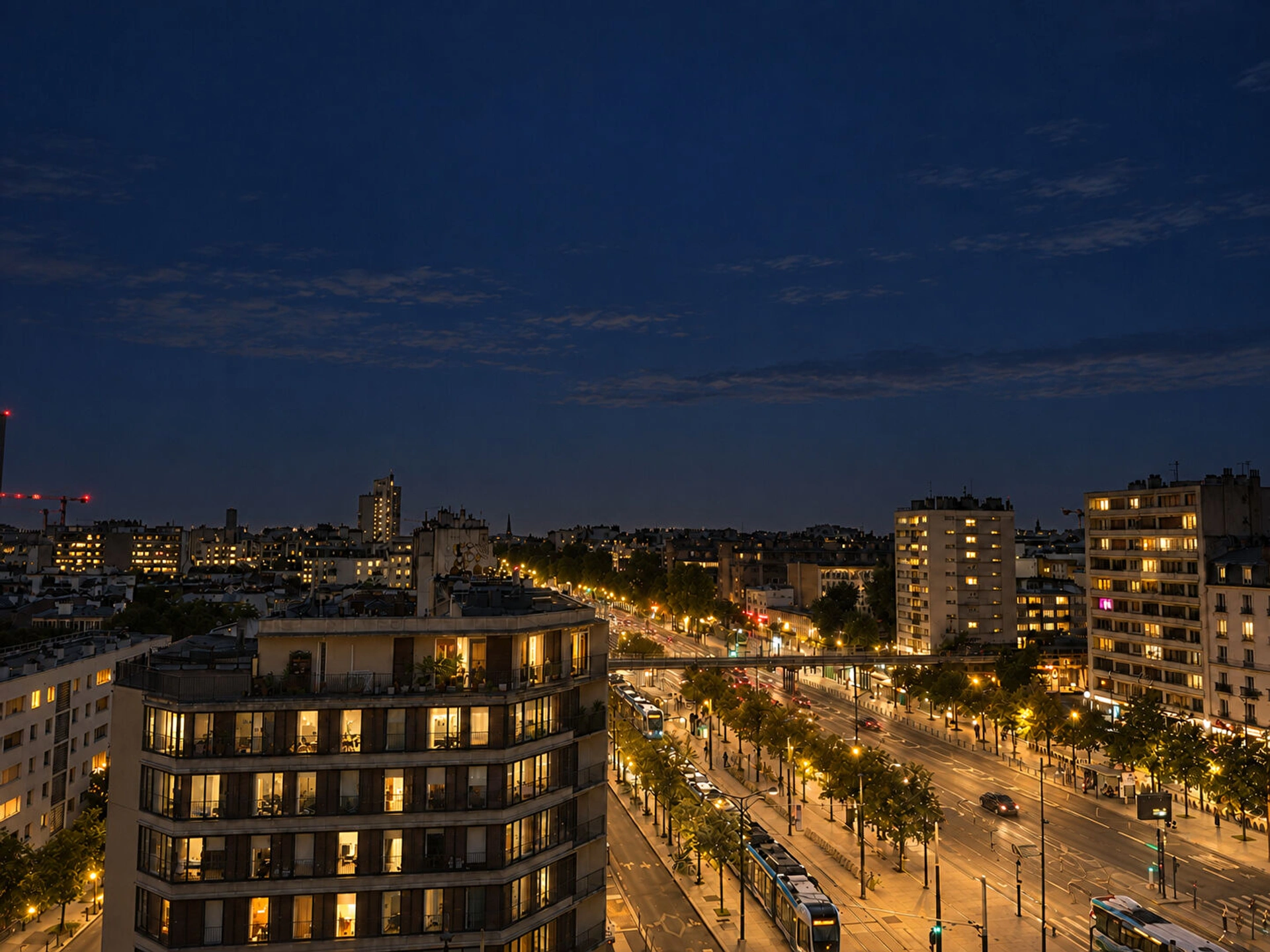 Paris 12  -  BEL-AIR 12