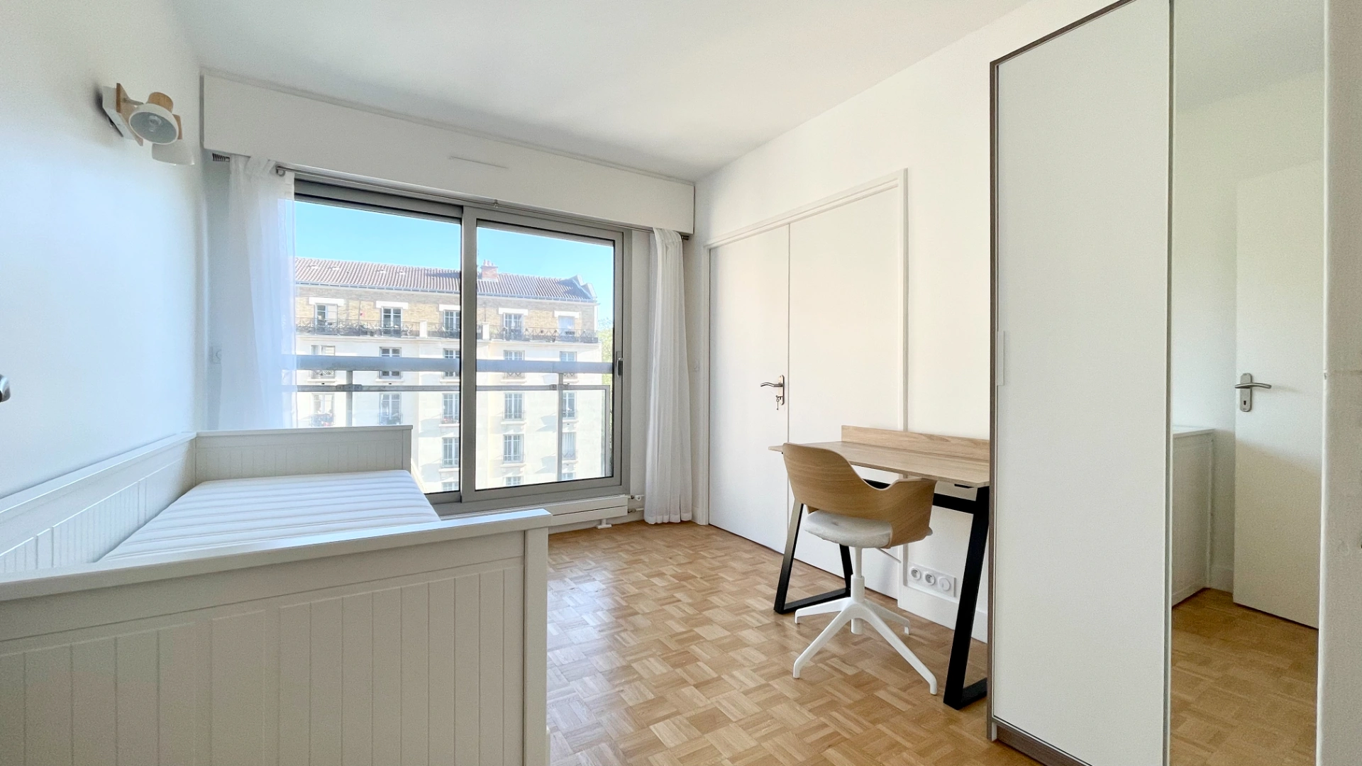 Appartement Meublé Paris 3 pièce(s) 60 m2 8
