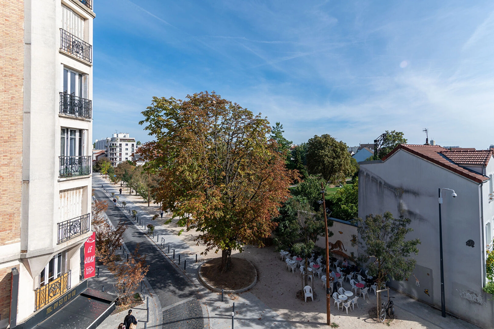 MAIRIE - LES LILAS 5
