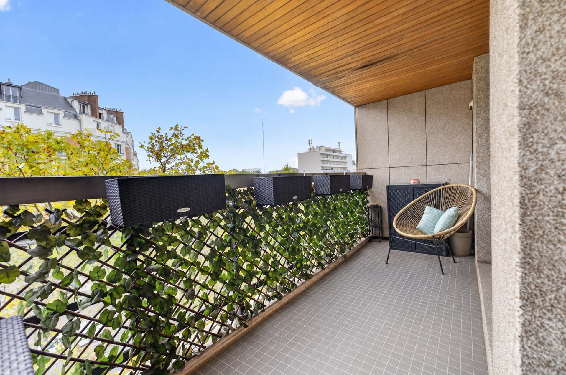 PARIS 12 - PORTE DOREE 4