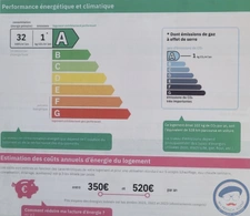 Belle maison  contemporaine neuve 3 chambres - jardin - Plon