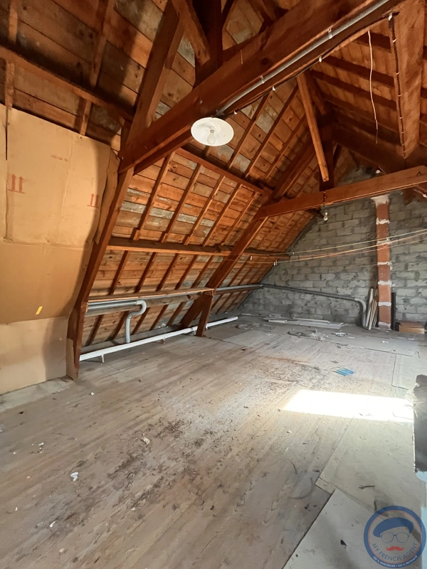 Maison à fort potentiel Pouldreuzic