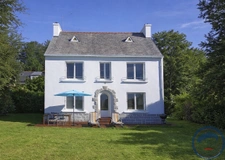 Maison rénovée de 108 m2  Quimper Nord Campagne