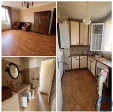 Quimper Appartement 79 m2 avec cave et garage centre ville 