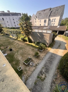 Quimper Appartement 79 m2 avec cave et garage centre ville 