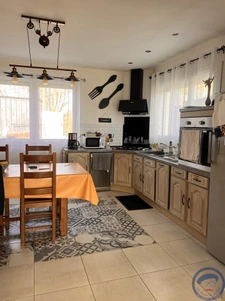 Charmante maison familiale