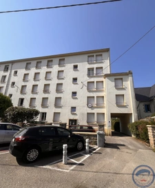 Quimper Appartement 79 m2 avec cave et garage centre ville 