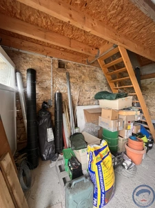 Maison longère  en pierre à rénover Plogonnec