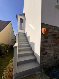 Maison familiale situation Ideale à  Locronan