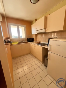 Quimper Appartement 50 m2 avec grand balcon