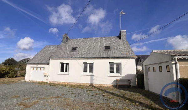 Maison à fort potentiel Pouldreuzic