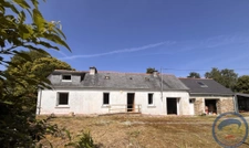 Maison longère  en pierre à rénover Plogonnec