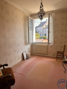 Quimper Appartement 79 m2 avec cave et garage centre ville 