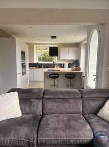 Maison rénovée de 108 m2  Quimper Nord Campagne