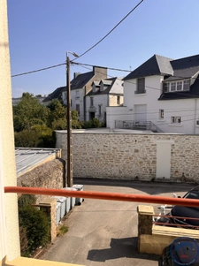 Quimper Appartement 79 m2 avec cave et garage centre ville 
