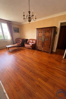 Quimper Appartement 79 m2 avec cave et garage centre ville 