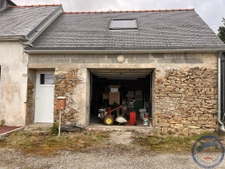 Maison longère  en pierre à rénover Plogonnec