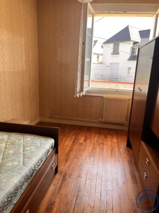 Quimper Appartement 79 m2 avec cave et garage centre ville 