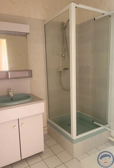 Quimper Appartement 50 m2 avec grand balcon