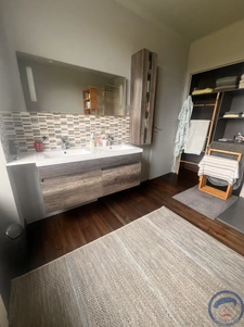 Maison rénovée de 108 m2  Quimper Nord Campagne