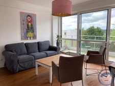 Bel appartement 63 m2 deux chambres avec parking Quimper Nor