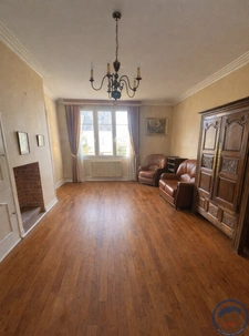 Quimper Appartement 79 m2 avec cave et garage centre ville 