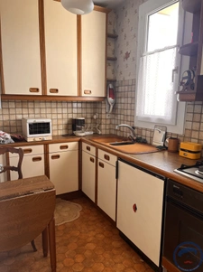 Quimper Appartement 79 m2 avec cave et garage centre ville 