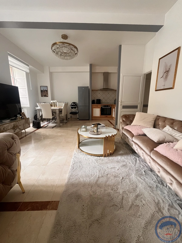 Quimper Centre Bel Appartement de 62 m2 