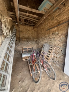 Maison longère  en pierre à rénover Plogonnec