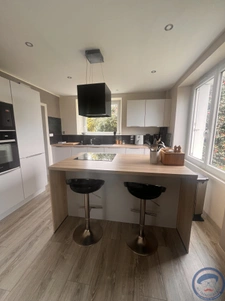 Maison rénovée de 108 m2  Quimper Nord Campagne