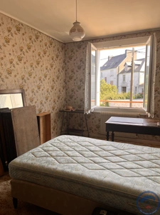 Quimper Appartement 79 m2 avec cave et garage centre ville 
