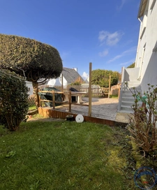 Maison familiale situation Ideale à  Locronan