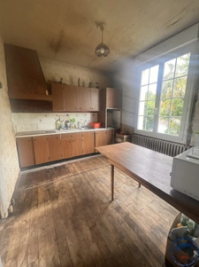 Maison à rénover entièrement Quimper Nord 