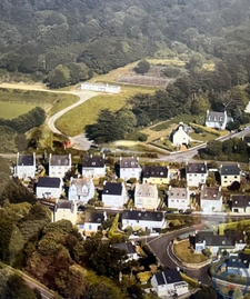 Maison familiale situation Ideale à  Locronan