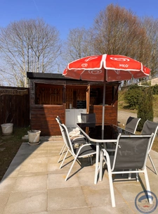 Charmante maison familiale