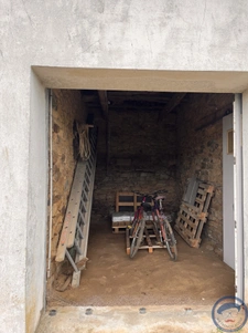 Maison longère  en pierre à rénover Plogonnec