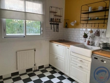 Bel appartement 63 m2 deux chambres avec parking Quimper Nor