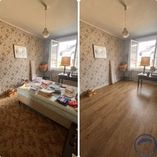 Quimper Appartement 79 m2 avec cave et garage centre ville 