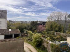 Quimper Appartement 79 m2 avec cave et garage centre ville 