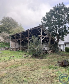 Aux Abords de Locronan terrain constructible 520 m2