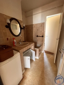 Quimper Appartement 79 m2 avec cave et garage centre ville 