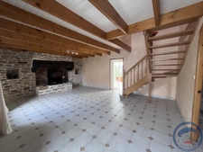 Maison en pierre avec jardin et véranda Plogonnec